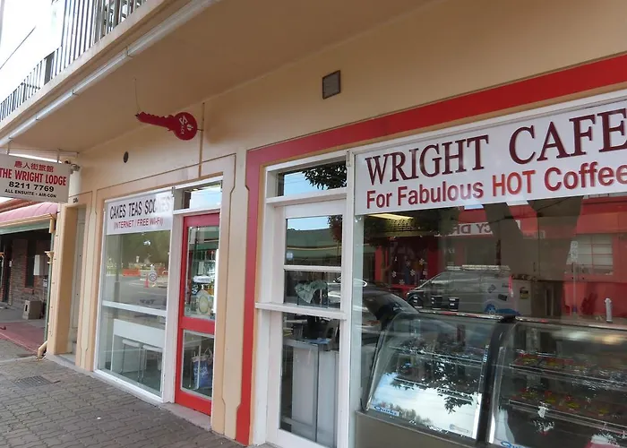 The Wright Lodge Adelaide