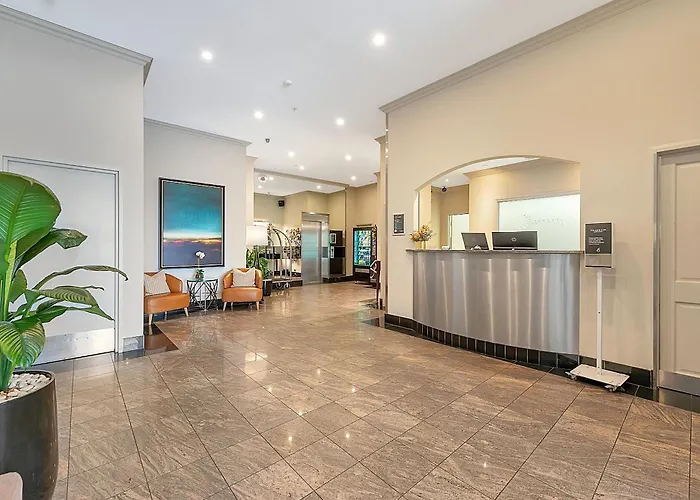 Franklin Apartments Adelaide