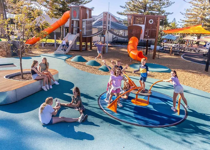 Discovery Parks - West Beach Parks Adelaide