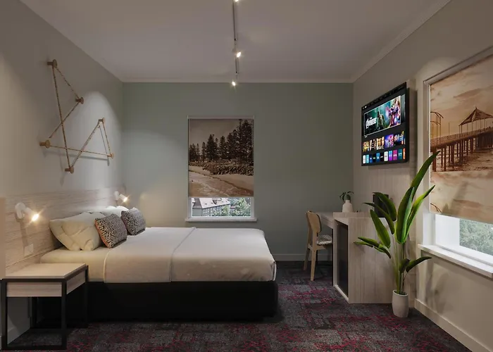 Esplanade Hotel Adelaide